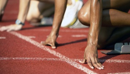 ky体育娱乐-最激烈的终点冲刺回顾，终点冲刺跑的临近终点的一段